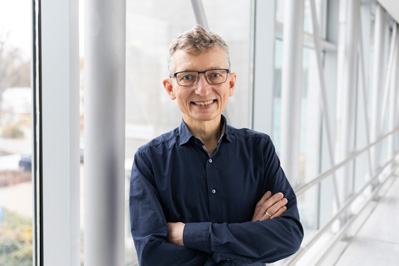 Prof. Dr. rer. nat. Michael Hoffmann